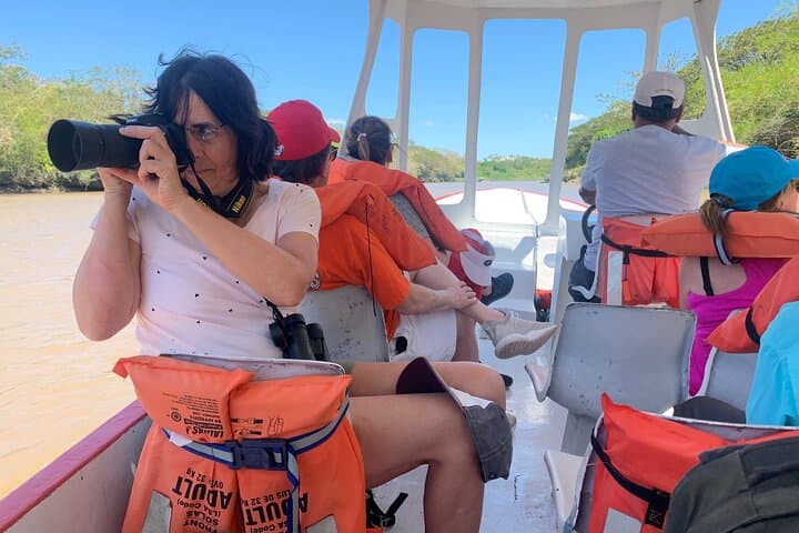 Palo Verde Natural Park Boat Tour