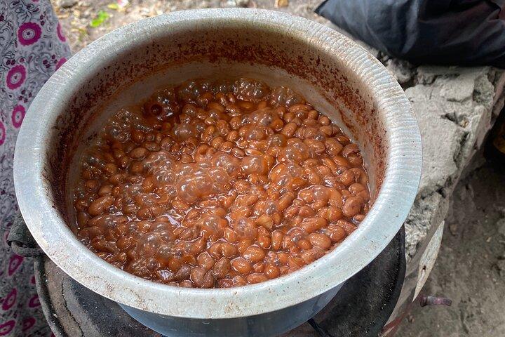 Spice tour and cooking class (local food)
