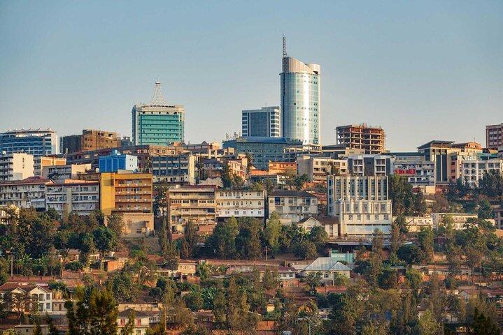 Kigali Night Experience