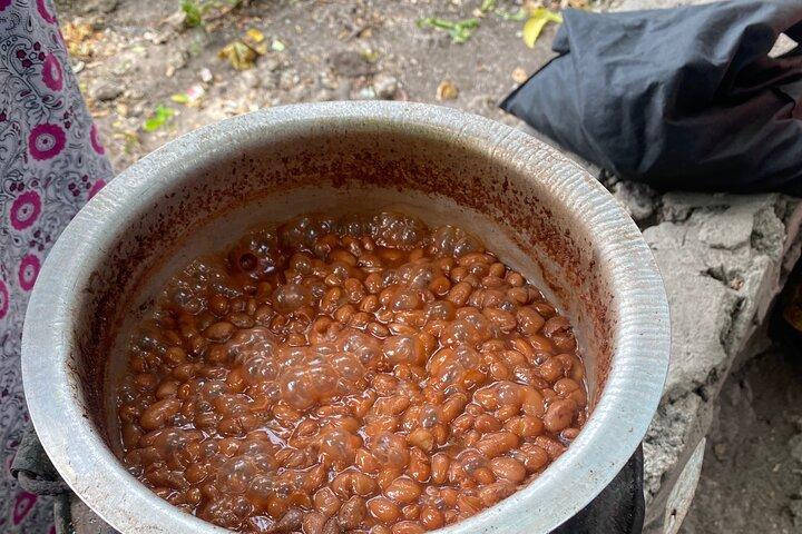 Spice tour and cooking class (local food)