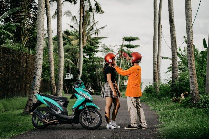 Canggu Scooter Lessons