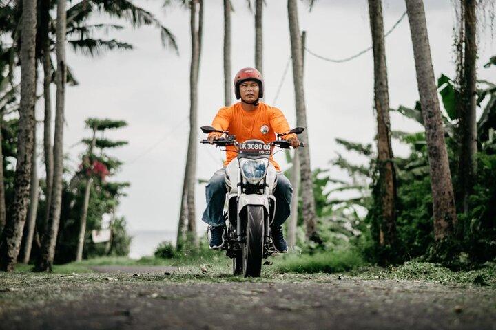 Canggu motorcykel lektioner