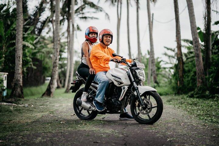 Canggu motorcykel lektioner