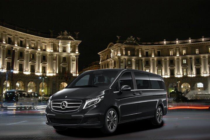 Airport Transfer with Orientation Tour (Driver Only/Self Touring)