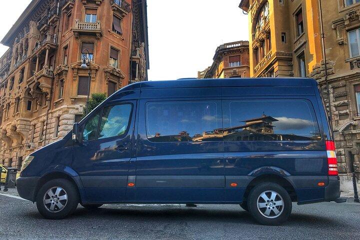 Post Crucero Roma (solo conductor/autoturismo)