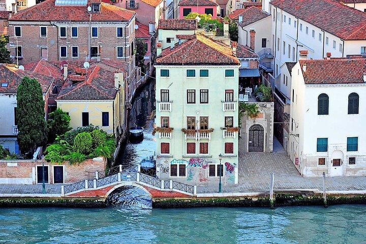 Venedig Rollstuhlgerechte Privattour