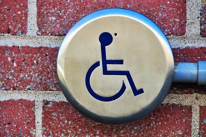 Visite privée accessible en fauteuil roulant à Venise