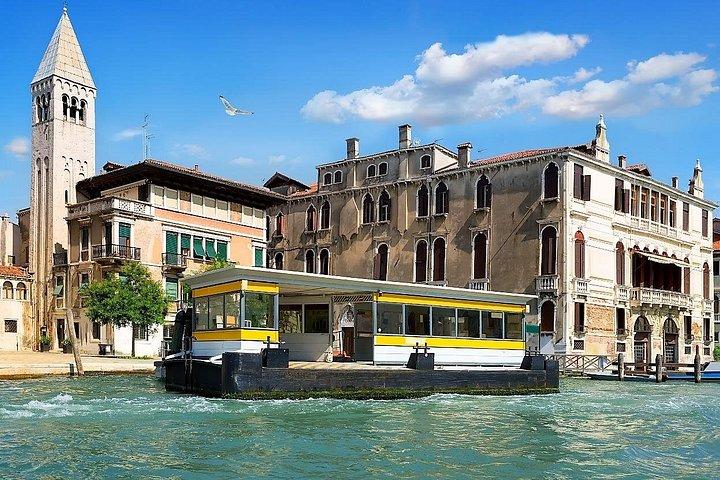 Visite privée accessible en fauteuil roulant à Venise