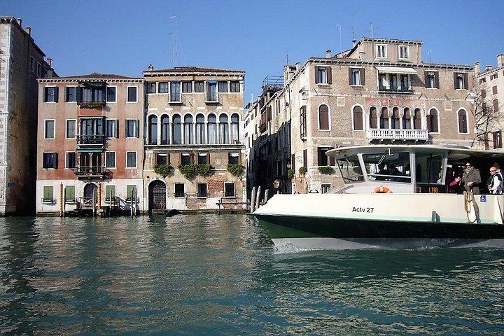Visite privée accessible en fauteuil roulant à Venise
