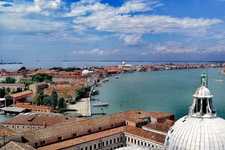 Isla Giudecca : Tour privado a pie en Venecia