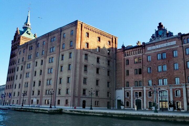 Isla Giudecca : Tour privado a pie en Venecia