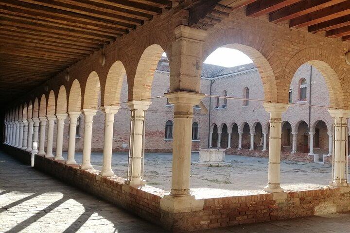 Isla Giudecca : Tour privado a pie en Venecia