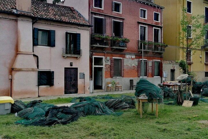 Isla Giudecca : Tour privado a pie en Venecia