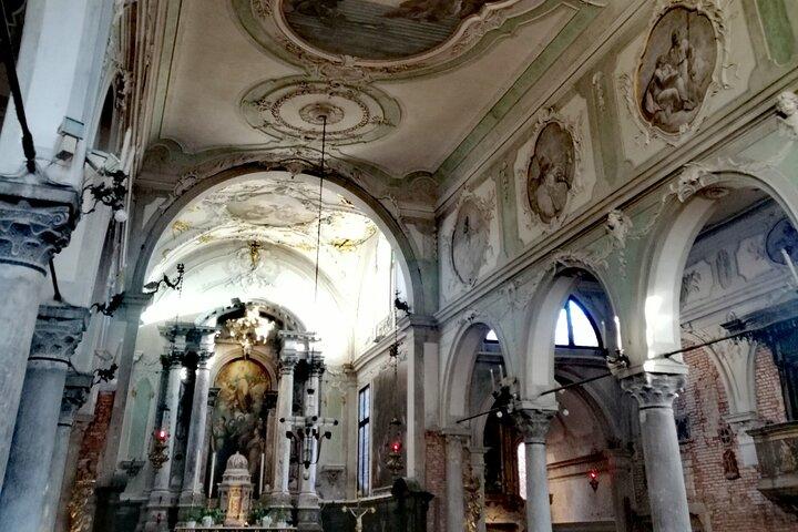 Isla Giudecca : Tour privado a pie en Venecia