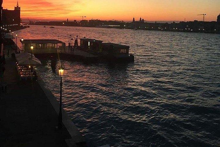 Insel Giudecca : Private Wanderung in Venedig