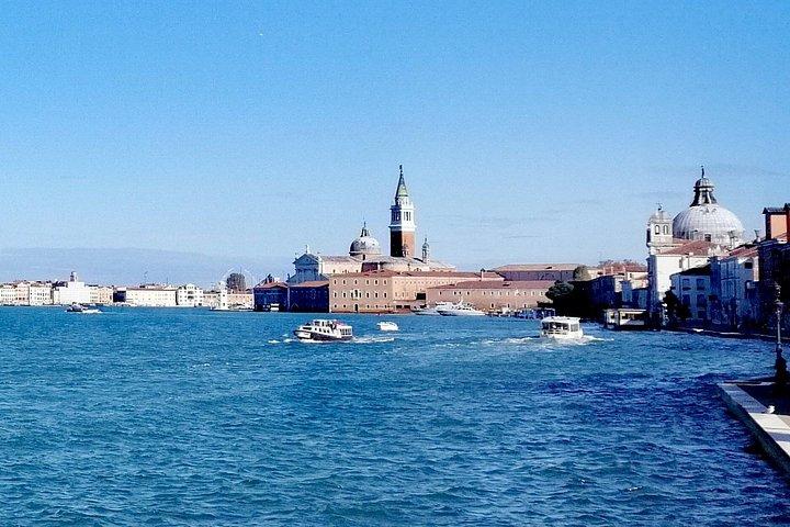 Insel Giudecca : Private Wanderung in Venedig
