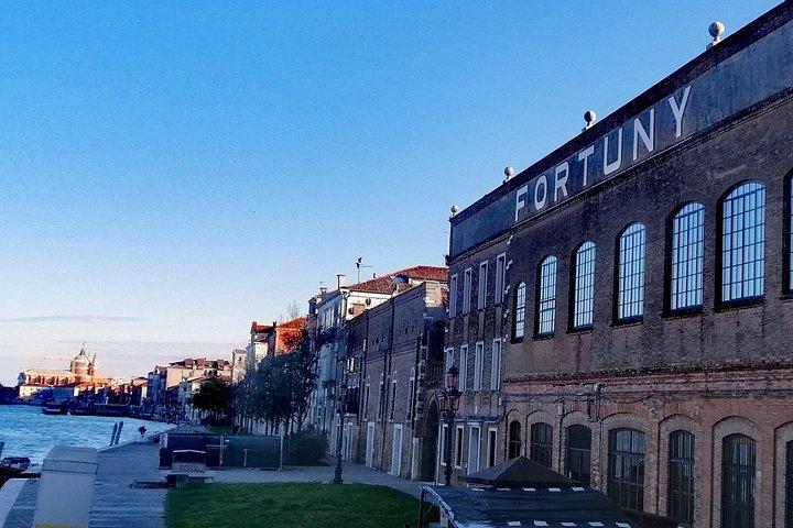 Insel Giudecca : Private Wanderung in Venedig