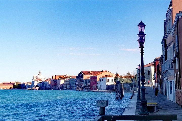 Insel Giudecca : Private Wanderung in Venedig