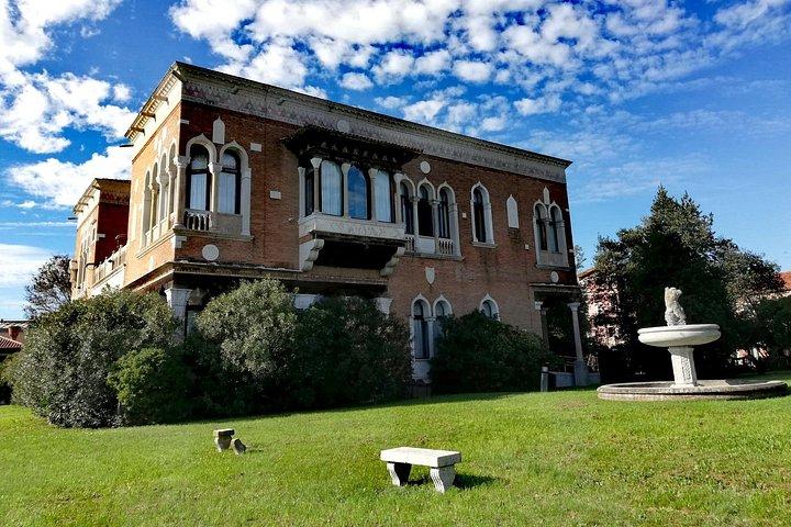 Insel Giudecca : Private Wanderung in Venedig