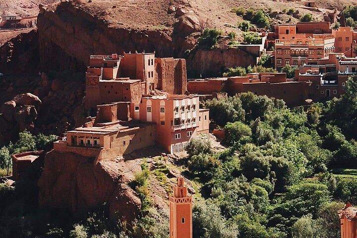 Discover Ouarzazate: Atlas Studios & kasbah ait ben haddou