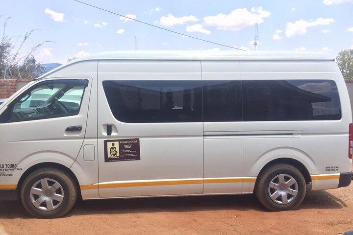 Transfers Victoria Falls - Chobe