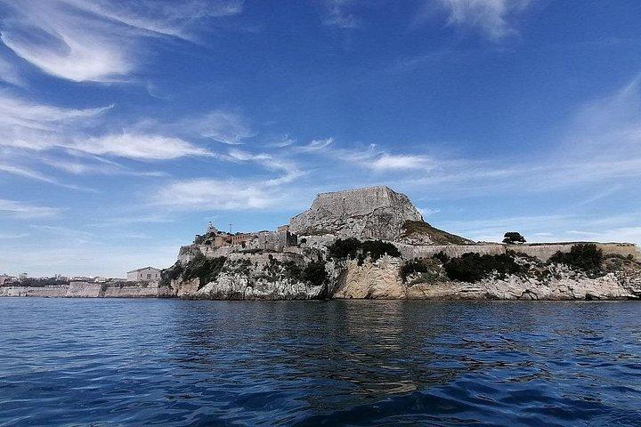 Crociera privata in yacht a Corfù