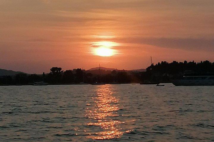Crociera privata in yacht a Corfù