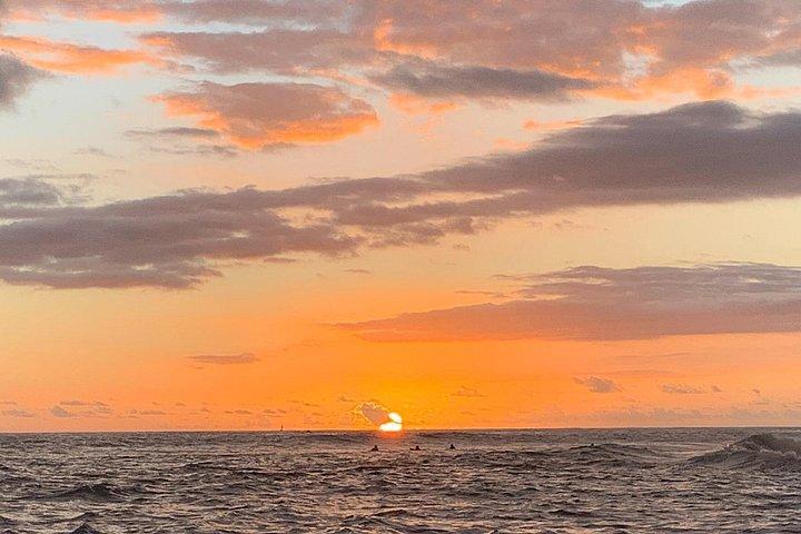 Private Sunset Bootsfahrt in Waikiki Honolulu