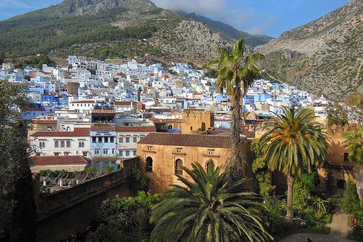 Shared Group Chefchaouen Day Trip from Fez