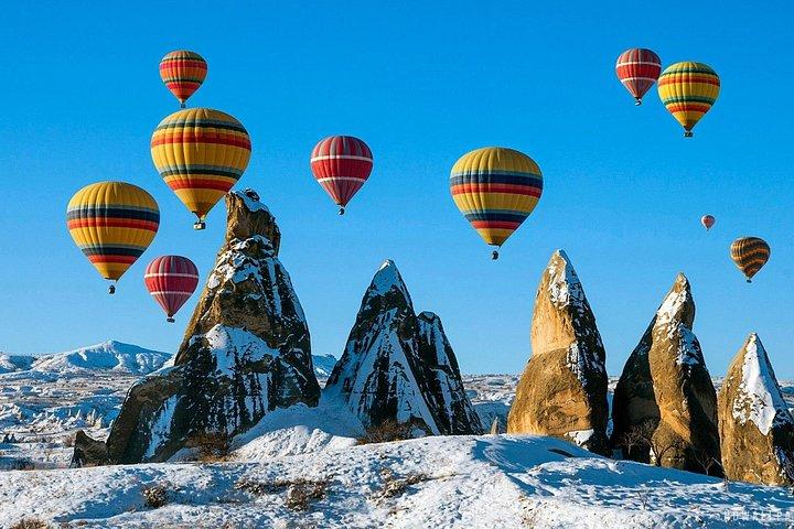 7N 8D Full Package Highlight Turkey Trip