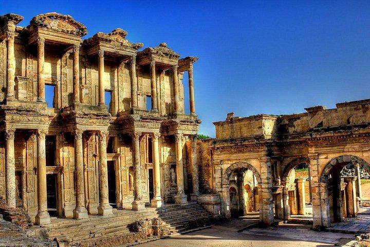 7N 8D Full Package Highlight Turkey Trip