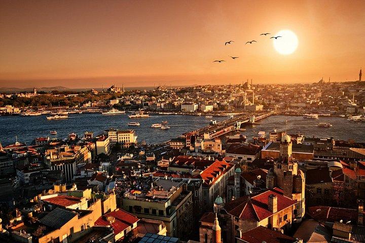 7N 8D Full Package Highlight Turkey Trip