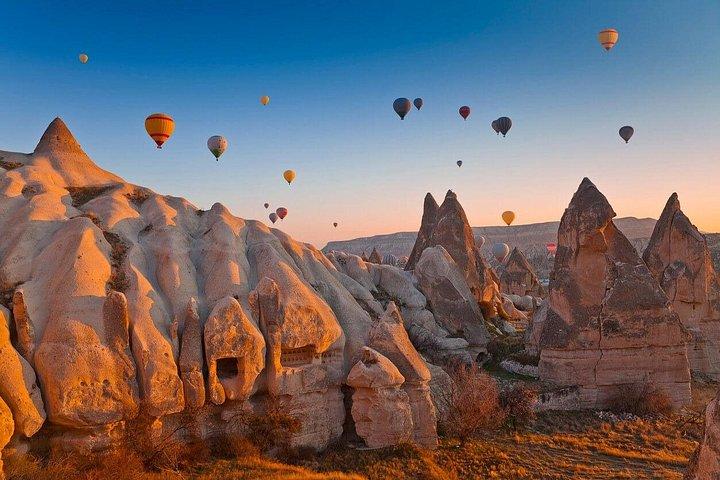 7N 8D Full Package Highlight Turkey Trip
