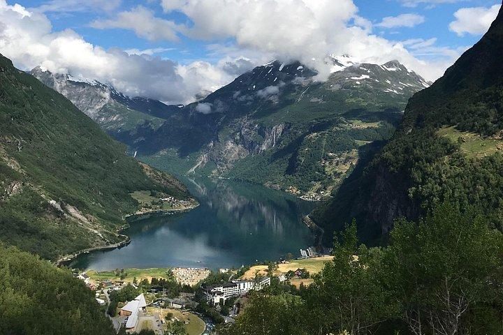 Geiranger: Excursions.no Geiranger Highlights