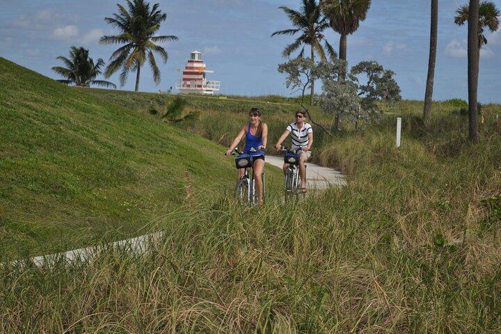 Fietsverhuur in Miami Beach