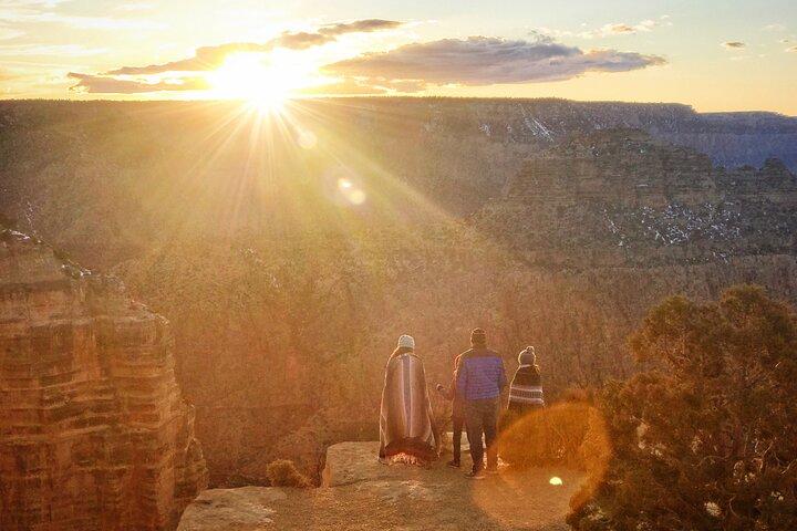 4-timers bibelsk skabelse + solnedgangstur • Grand Canyon National Park South Rim