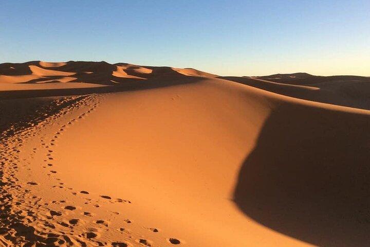 Grupo compartilhado 3 dias / 2 noites: Fez a Marrakech Sahara Tour