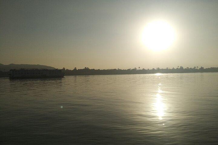 zielsverwant{4days luxor,aswan}