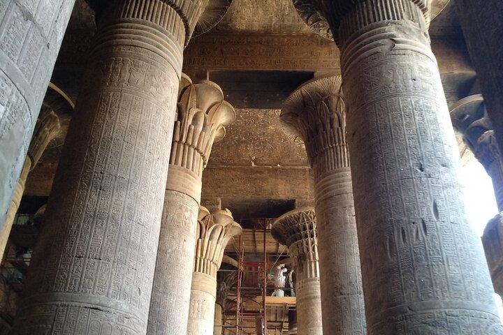 zielsverwant{4days luxor,aswan}