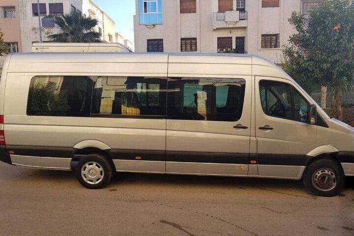 One way Trip from Merzouga to Fes or vice Versa (Private/Group )
