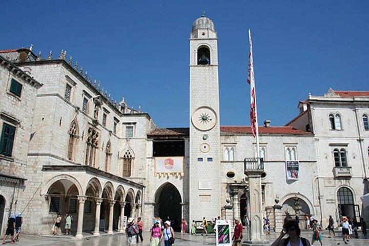 Dubrovnik Old City Private Tour
