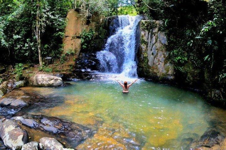 Tour de 6 dias São Paulo: Cidade, cachoeiras e cavernas
