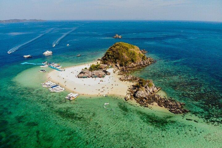 スピードボートで行く半日＆1日3カイ島