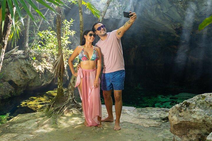 セノーテとバリャドリッドのプライベート オールインクルーシブ チチェン イッツァ