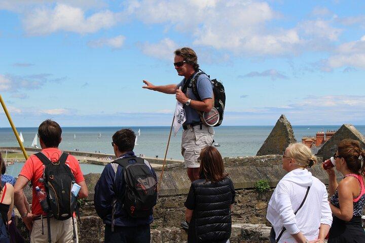 Howth Adventuresのダブリン沿岸ハイキング