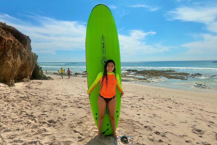 Surf lessons in Puerto Vallarta and Nayarit