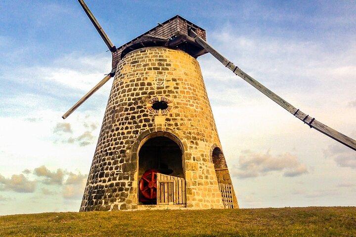 Antigua Isla de Lugares Históricos