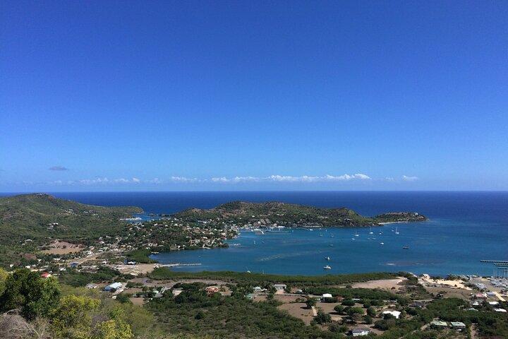 Antigua Round Island Tour