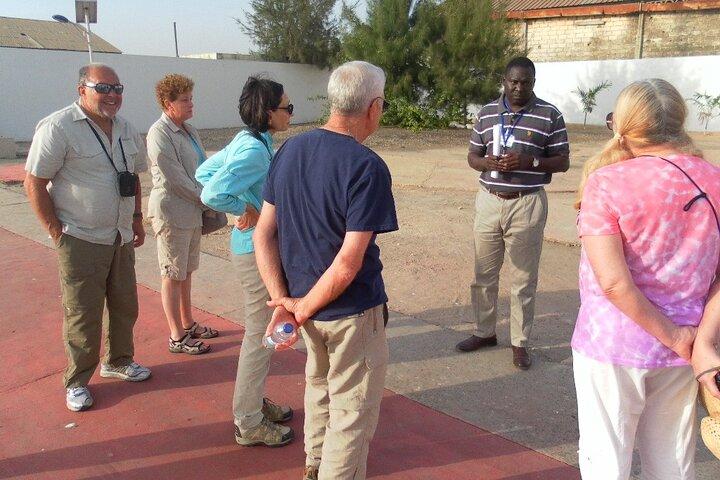 Private Half Day Dakar City Tour Layover tour
