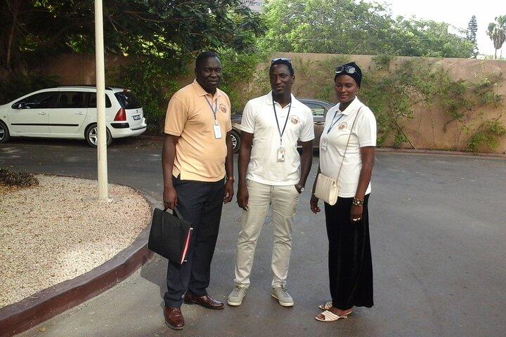 Private Half Day Dakar City Tour Layover tour